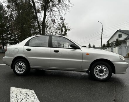 Сірий Деу Сенс, об'ємом двигуна 1.5 л та пробігом 156 тис. км за 2888 $, фото 4 на Automoto.ua