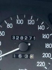 Сірий Деу Сенс, об'ємом двигуна 1.5 л та пробігом 328 тис. км за 1350 $, фото 2 на Automoto.ua