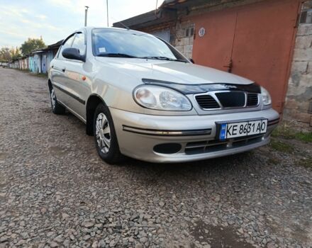 Сірий Деу Сенс, об'ємом двигуна 1.3 л та пробігом 135 тис. км за 1957 $, фото 4 на Automoto.ua