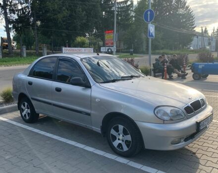 Сірий Деу Сенс, об'ємом двигуна 1.3 л та пробігом 233 тис. км за 1750 $, фото 4 на Automoto.ua