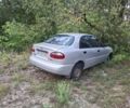 Серый Дэу Сенс, объемом двигателя 1.3 л и пробегом 220 тыс. км за 1150 $, фото 1 на Automoto.ua