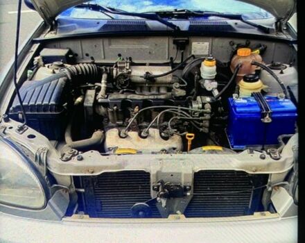 Сірий Деу Сенс, об'ємом двигуна 0 л та пробігом 180 тис. км за 2700 $, фото 2 на Automoto.ua