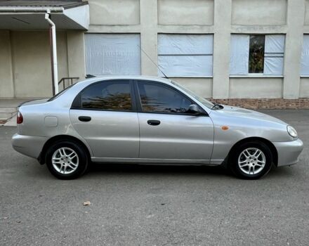 Серый Дэу Сенс, объемом двигателя 1.5 л и пробегом 153 тыс. км за 2450 $, фото 5 на Automoto.ua