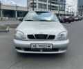 Сірий Деу Сенс, об'ємом двигуна 1.5 л та пробігом 230 тис. км за 1400 $, фото 4 на Automoto.ua
