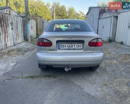Серый Дэу Сенс, объемом двигателя 1.3 л и пробегом 186 тыс. км за 1150 $, фото 12 на Automoto.ua
