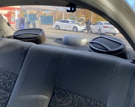 Серый Дэу Сенс, объемом двигателя 1.3 л и пробегом 178 тыс. км за 2100 $, фото 18 на Automoto.ua