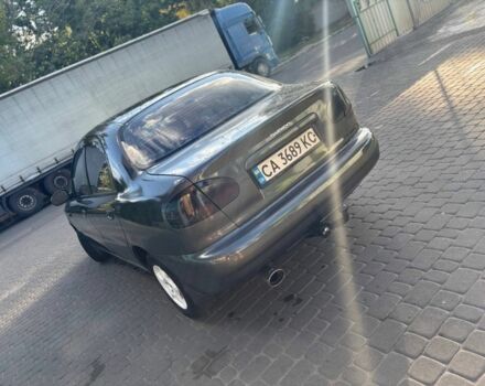 Сірий Деу Сенс, об'ємом двигуна 1.5 л та пробігом 188 тис. км за 3200 $, фото 4 на Automoto.ua