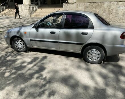 Сірий Деу Сенс, об'ємом двигуна 1.5 л та пробігом 186 тис. км за 2399 $, фото 3 на Automoto.ua