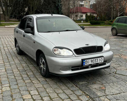 Серый Дэу Сенс, объемом двигателя 1.3 л и пробегом 185 тыс. км за 1950 $, фото 7 на Automoto.ua