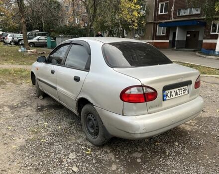 Деу Сенс 2006 у Краматорске на Automoto.ua Сірий Деу Сенс, об'ємом двигуна 1.5 л та пробігом 250 тис. км за 999 $, фото 2 на Automoto.ua