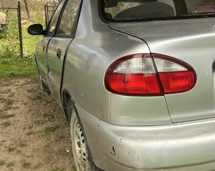 Серый Дэу Сенс, объемом двигателя 0 л и пробегом 350 тыс. км за 238 $, фото 4 на Automoto.ua