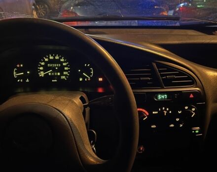 Сірий Деу Сенс, об'ємом двигуна 1.3 л та пробігом 140 тис. км за 1000 $, фото 4 на Automoto.ua