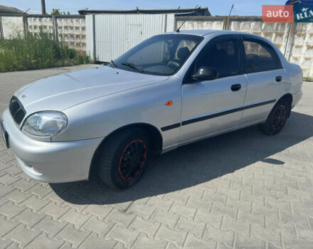 Серый Дэу Сенс, объемом двигателя 1.3 л и пробегом 189 тыс. км за 1800 $, фото 4 на Automoto.ua