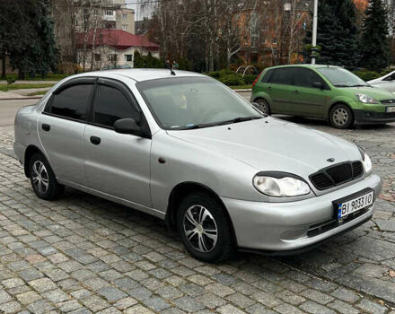 Серый Дэу Сенс, объемом двигателя 1.3 л и пробегом 185 тыс. км за 1950 $, фото 6 на Automoto.ua