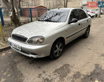 Сірий Деу Сенс, об'ємом двигуна 1.3 л та пробігом 232 тис. км за 1799 $, фото 12 на Automoto.ua