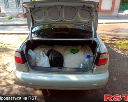 Серый Дэу Сенс, объемом двигателя 1.3 л и пробегом 168 тыс. км за 1810 $, фото 3 на Automoto.ua