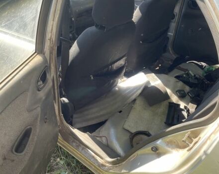 Серый Дэу Сенс, объемом двигателя 1.3 л и пробегом 123 тыс. км за 500 $, фото 7 на Automoto.ua