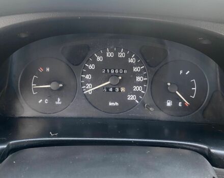 Сірий Деу Сенс, об'ємом двигуна 1.5 л та пробігом 219 тис. км за 1799 $, фото 4 на Automoto.ua