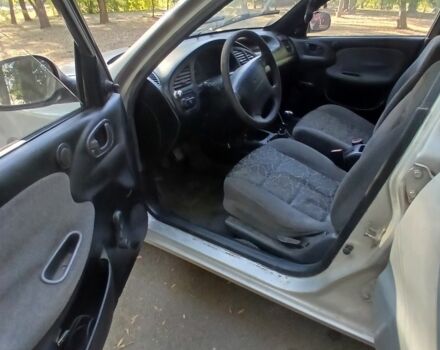 Сірий Деу Сенс, об'ємом двигуна 1.5 л та пробігом 340 тис. км за 1700 $, фото 6 на Automoto.ua