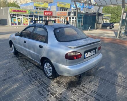 Серый Дэу Сенс, объемом двигателя 1.3 л и пробегом 223 тыс. км за 2200 $, фото 3 на Automoto.ua