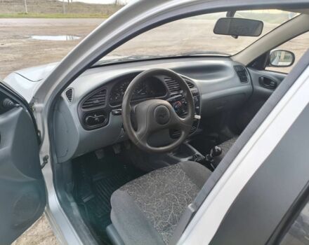 Сірий Деу Сенс, об'ємом двигуна 1.5 л та пробігом 288 тис. км за 2300 $, фото 9 на Automoto.ua