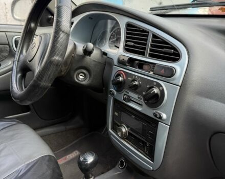 Сірий Деу Сенс, об'ємом двигуна 1.5 л та пробігом 390 тис. км за 1300 $, фото 3 на Automoto.ua