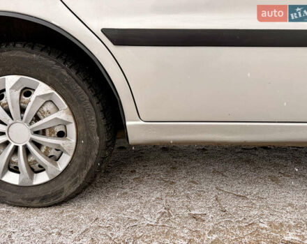 Серый Дэу Сенс, объемом двигателя 1.3 л и пробегом 254 тыс. км за 2300 $, фото 7 на Automoto.ua