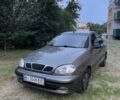 Серый Дэу Сенс, объемом двигателя 1.5 л и пробегом 180 тыс. км за 2799 $, фото 1 на Automoto.ua