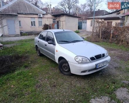 Серый Дэу Сенс, объемом двигателя 1.3 л и пробегом 258 тыс. км за 1000 $, фото 5 на Automoto.ua