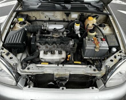 Сірий Деу Сенс, об'ємом двигуна 1.5 л та пробігом 156 тис. км за 2888 $, фото 11 на Automoto.ua