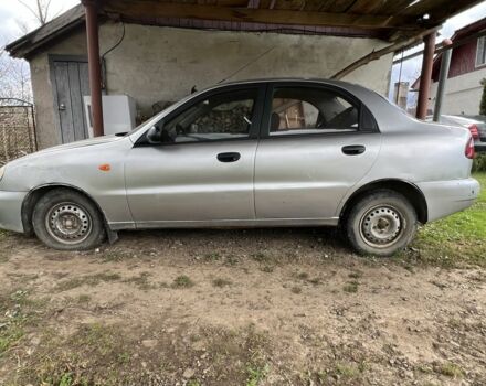 Серый Дэу Сенс, объемом двигателя 0 л и пробегом 350 тыс. км за 238 $, фото 6 на Automoto.ua