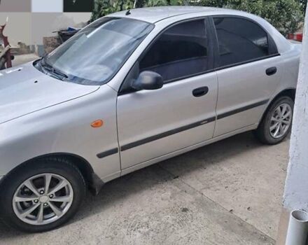 Дэу Сенс 2006 в Береговом на Automoto.ua Серый Дэу Сенс, объемом двигателя 1.5 л и пробегом 226 тыс. км за 2100 $, фото 1 на Automoto.ua