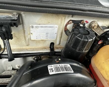 Сірий Деу Сенс, об'ємом двигуна 1.5 л та пробігом 156 тис. км за 2888 $, фото 12 на Automoto.ua