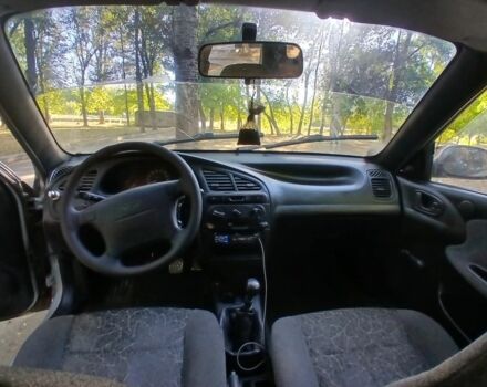 Сірий Деу Сенс, об'ємом двигуна 1.5 л та пробігом 340 тис. км за 1700 $, фото 7 на Automoto.ua