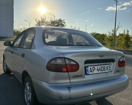 Серый Дэу Сенс, объемом двигателя 1.3 л и пробегом 134 тыс. км за 1800 $, фото 3 на Automoto.ua