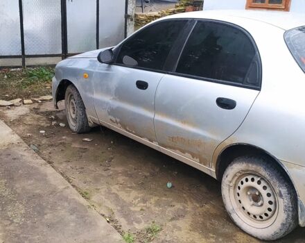 Серый Дэу Сенс, объемом двигателя 0 л и пробегом 80 тыс. км за 1000 $, фото 1 на Automoto.ua