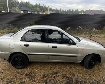Деу Сенс 2006 у Києві на Automoto.ua Сірий Деу Сенс, об'ємом двигуна 1.5 л та пробігом 414 тис. км за 1699 $, фото 4 на Automoto.ua