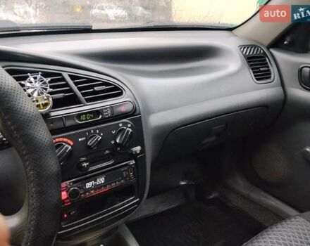 Сірий Деу Сенс, об'ємом двигуна 1.3 л та пробігом 202 тис. км за 1500 $, фото 13 на Automoto.ua