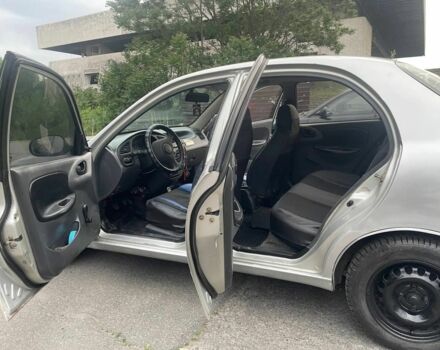 Серый Дэу Сенс, объемом двигателя 1.3 л и пробегом 305 тыс. км за 1500 $, фото 8 на Automoto.ua