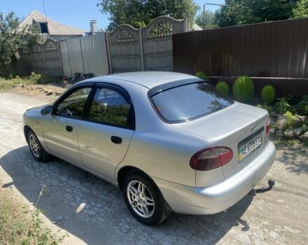 Серый Дэу Сенс, объемом двигателя 1.3 л и пробегом 161 тыс. км за 2550 $, фото 4 на Automoto.ua