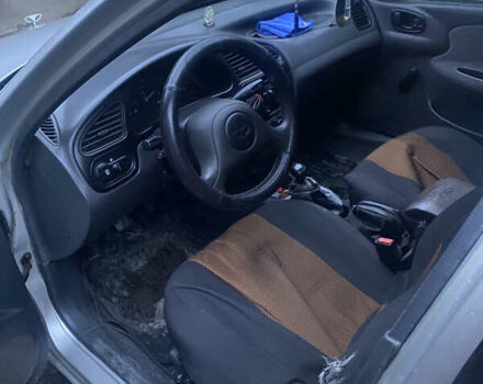 Сірий Деу Сенс, об'ємом двигуна 1.3 л та пробігом 150 тис. км за 1500 $, фото 4 на Automoto.ua