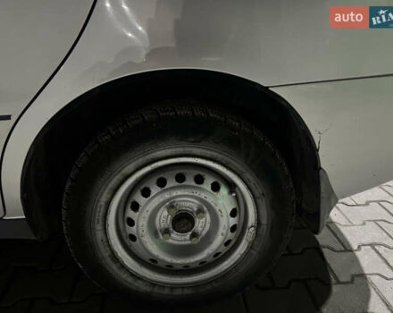 Сірий Деу Сенс, об'ємом двигуна 1.4 л та пробігом 170 тис. км за 2000 $, фото 12 на Automoto.ua