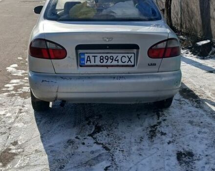 Сірий Деу Сенс, об'ємом двигуна 0 л та пробігом 250 тис. км за 750 $, фото 4 на Automoto.ua