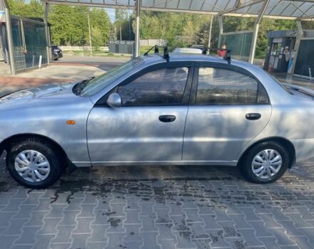 Серый Дэу Сенс, объемом двигателя 1.3 л и пробегом 223 тыс. км за 2200 $, фото 4 на Automoto.ua