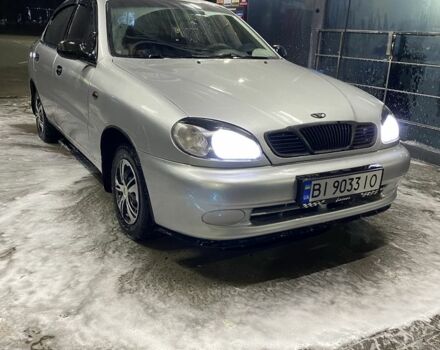 Сірий Деу Сенс, об'ємом двигуна 1.3 л та пробігом 200 тис. км за 2000 $, фото 2 на Automoto.ua