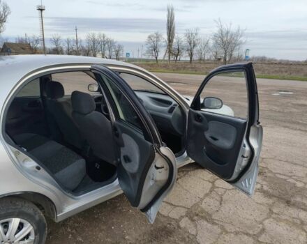 Сірий Деу Сенс, об'ємом двигуна 1.5 л та пробігом 288 тис. км за 2300 $, фото 6 на Automoto.ua