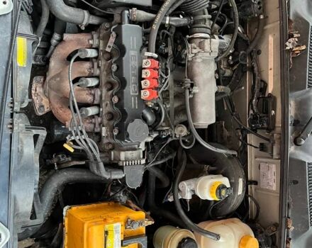 Сірий Деу Сенс, об'ємом двигуна 1.5 л та пробігом 200 тис. км за 1999 $, фото 2 на Automoto.ua