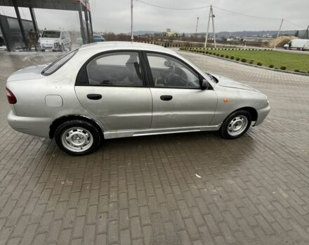 Серый Дэу Сенс, объемом двигателя 1.3 л и пробегом 185 тыс. км за 750 $, фото 3 на Automoto.ua