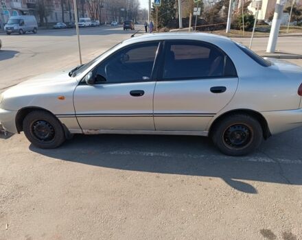Сірий Деу Сенс, об'ємом двигуна 1.3 л та пробігом 336 тис. км за 1700 $, фото 7 на Automoto.ua