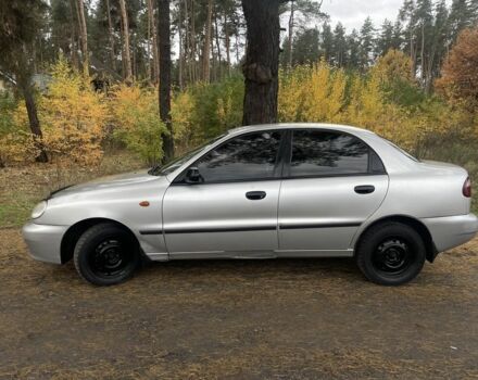 Деу Сенс 2006 у Києві на Automoto.ua Сірий Деу Сенс, об'ємом двигуна 1.5 л та пробігом 414 тис. км за 1699 $, фото 1 на Automoto.ua